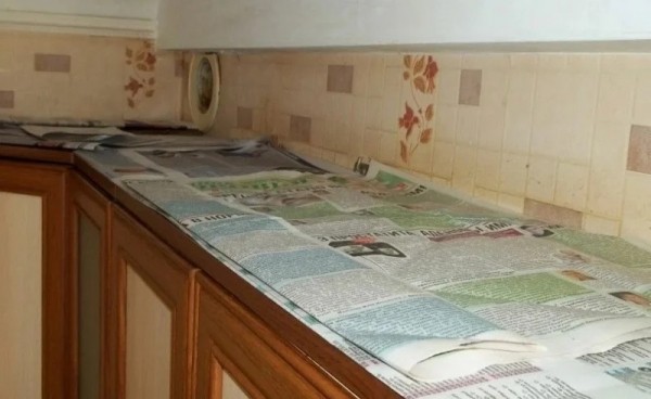 Газеты в быту Газеты в быту