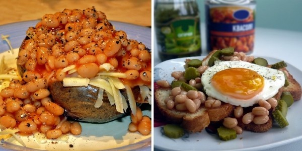 Странные блюда британской кухни
