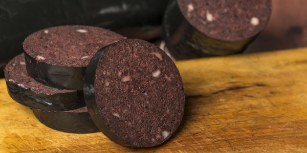 Странные блюда британской кухни