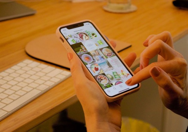 Instagram серьёзно подрывает уверенность в себе Instagram серьёзно подрывает уверенность в себе