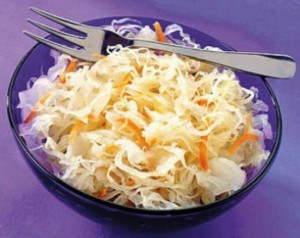 Квашеная капуста для похудения Квашеная капуста для похудения