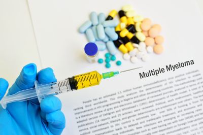 Внутривенный иммуноглобулин снижал риск инфекций при множественной миеломе Внутривенный иммуноглобулин снижал риск инфекций при множественной миеломе