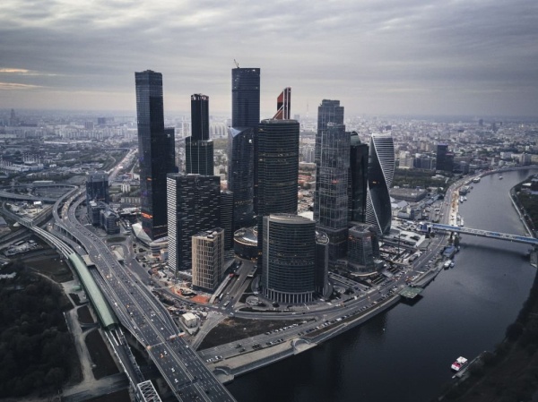 Распространение ковида по Москве упало до минимума