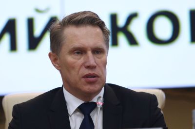 Мурашко назвал число россиян под наблюдением у онкологов Мурашко назвал число россиян под наблюдением у онкологов