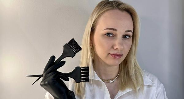 Как самостоятельно покрасить корни волос в домашних условиях: понятная инструкция Как самостоятельно покрасить корни волос в домашних условиях: понятная инструкция