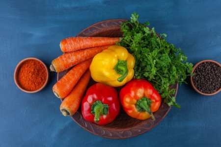 Диетолог Водолазкая заявила, что перец и шпинат помогут повысить иммунитет осенью Диетолог Водолазкая заявила, что перец и шпинат помогут повысить иммунитет осенью