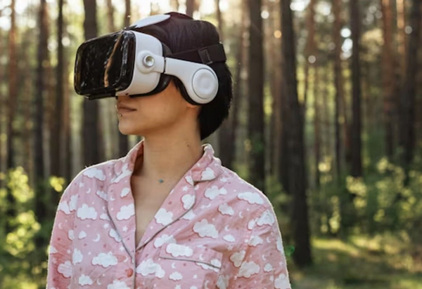 В России предложили использовать VR для лечения боли: как работает эта технология